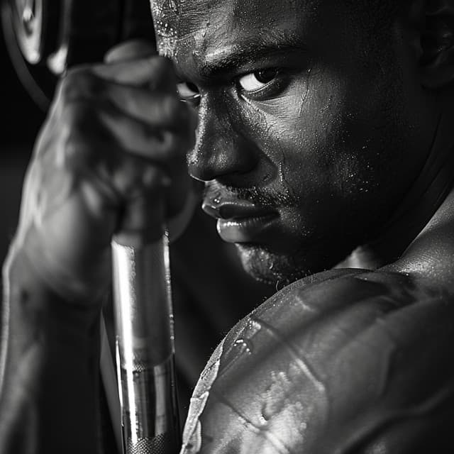 Lofi Vibescape - Workout Music Gym