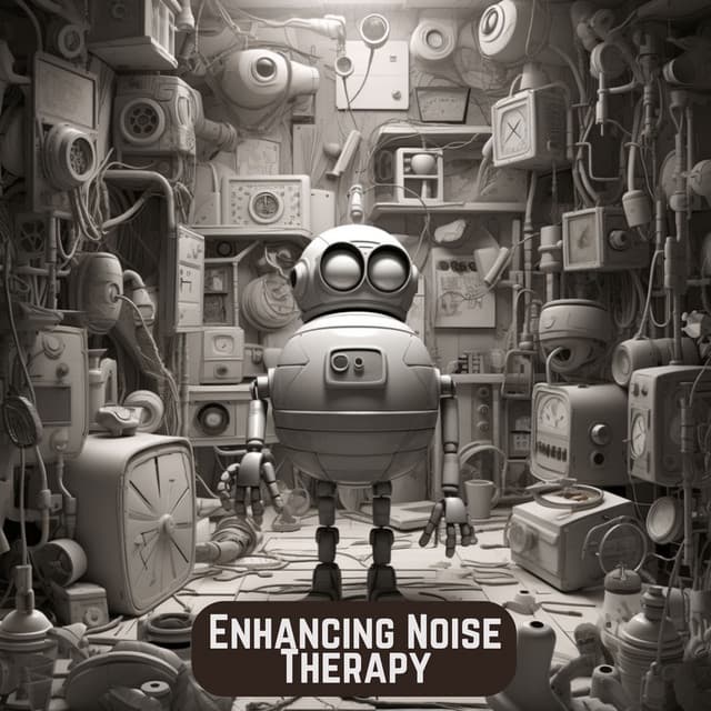 Enhancing Noise Therapy - Deep Sleep White Noise