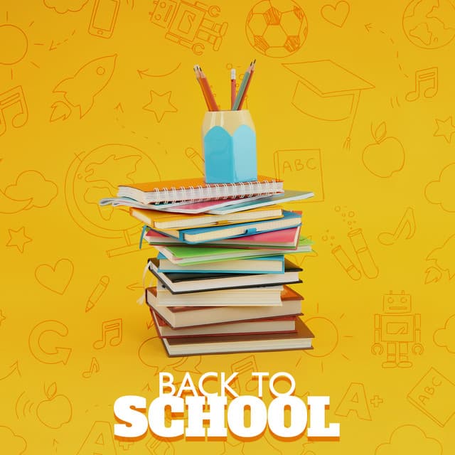 BACK TO SCHOOL: Musica Per Studiare/Concentrarsi Meglio E Memorizzare Qualsiasi Cosa - Artisti Vari Italiani