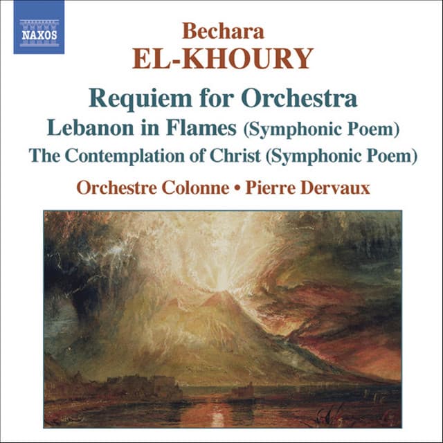 El-Khoury: Orchestral Works - Bechara El-Khoury