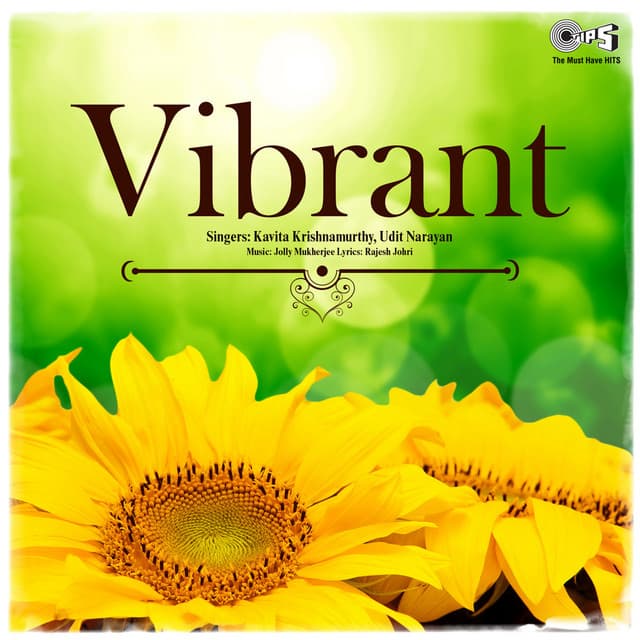 Vibrant - Kavita Krishnamurthy