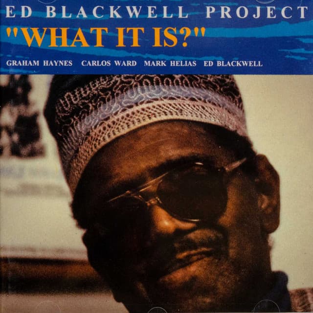 The Enja Heritage Collection: What It Is? - Ed Blackwell