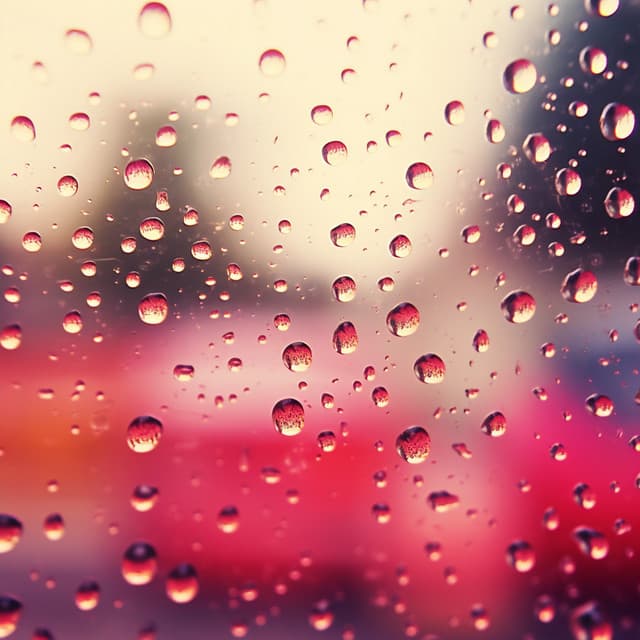 Gotas Dimensionales: Música Relajante De Lluvia - El Proyecto Naturaleza