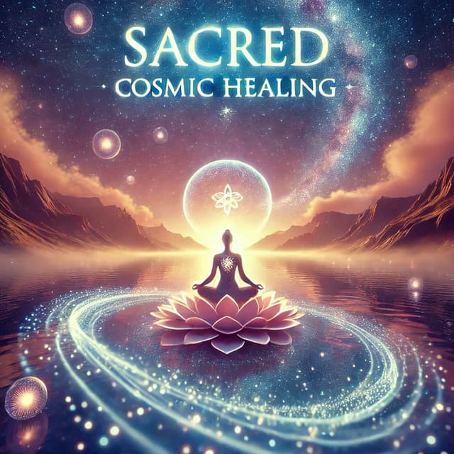 Sacred Cosmic Healing - Calmara Serenitea