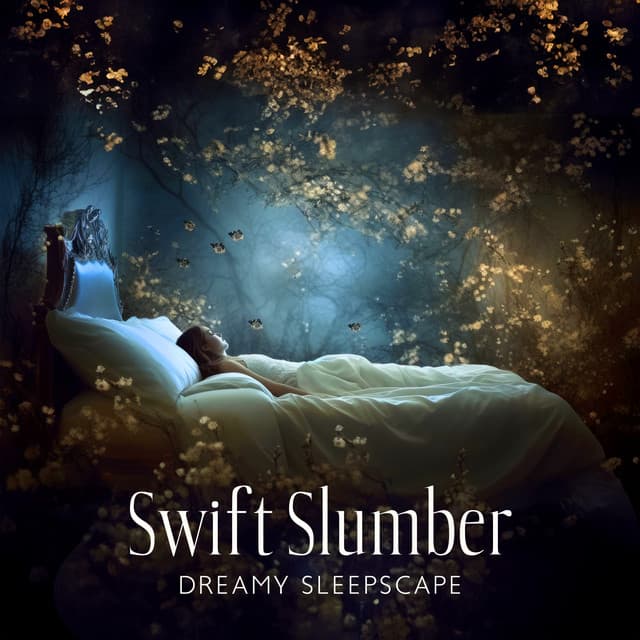 Swift Slumber: Dreamy Sleepscape, Complete Sleep & Relaxing Sounds, Meditation for Restful Nights - Baby Lullaby Academy