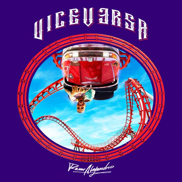 VICE VERSA - Rauw Alejandro