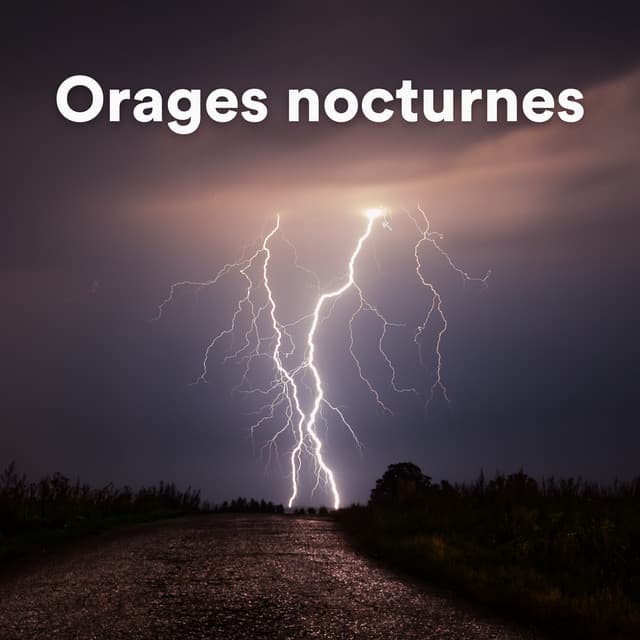 Orages nocturnes - Stormy Station