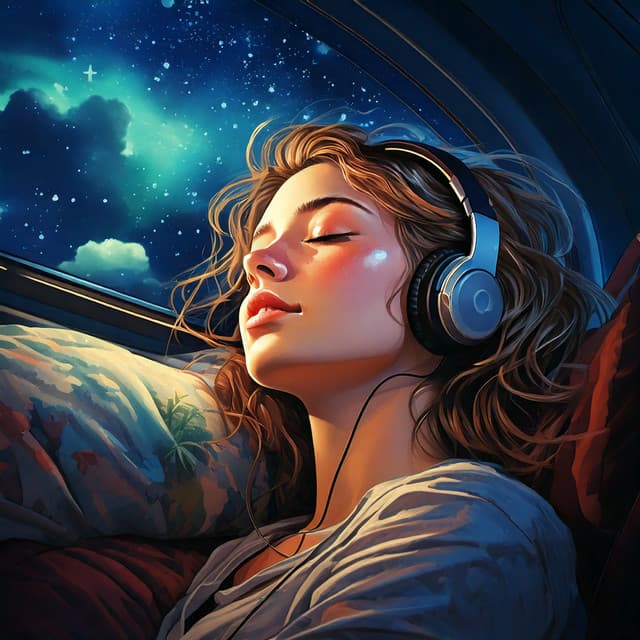 Calming Lofi Vibes for Deep Sleep Relaxation - Sleeptime Lullaby Orchestra