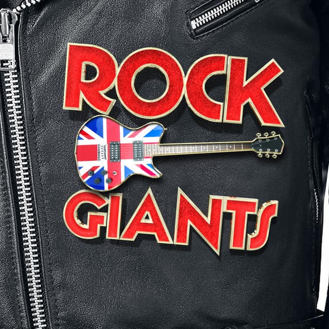 Rock Giants - Classic Rock