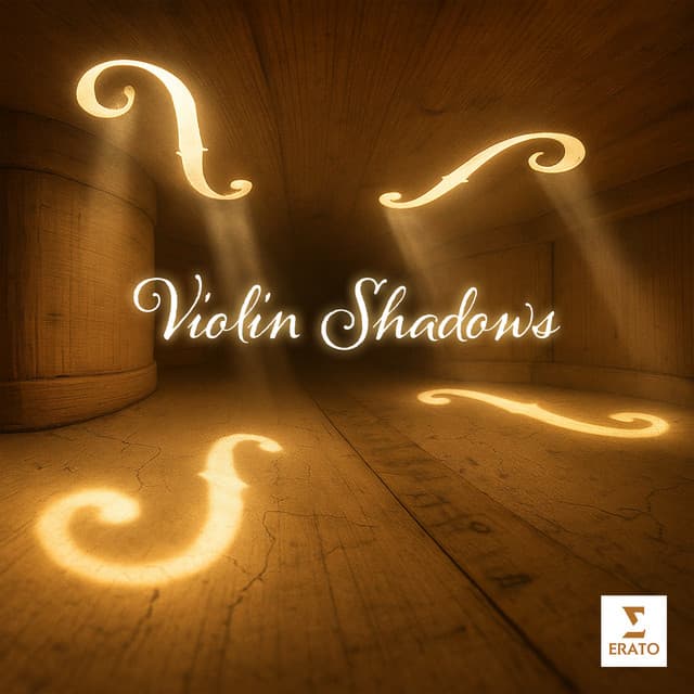 Violin Shadows - Renaud Capuçon
