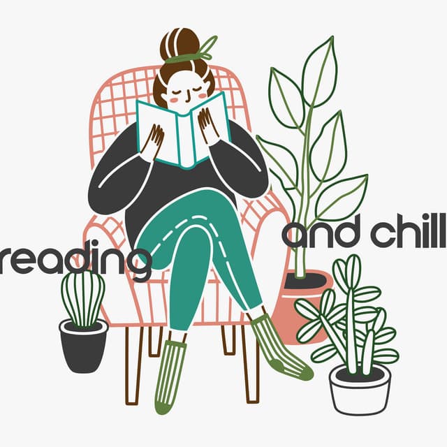 Reading and Chill – Ambient Electronic Background for Better Concentration, Deep Relaxation, After Hours, Study Skills, Books & Papers, Focus, Get Motivation - Chillout Lounge Relax
