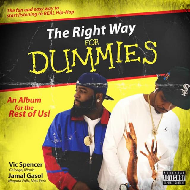 The Right Way for Dummies - Jamal Gasol