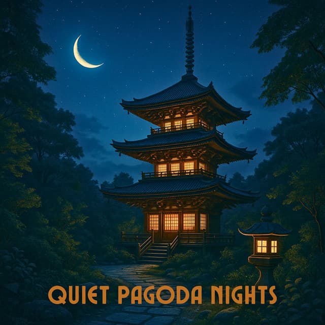Quiet Pagoda Nights - Xchina