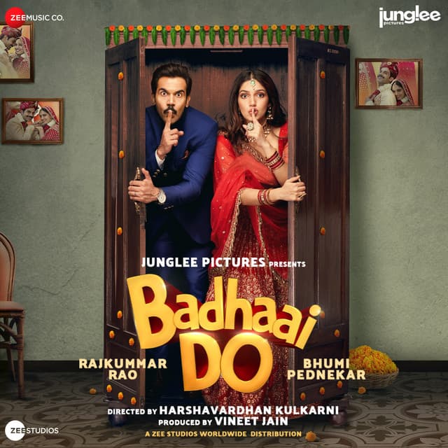 Badhaai Do - Amit Trivedi