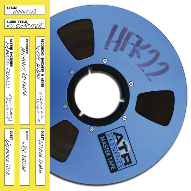 KO Computer - Hifiklub