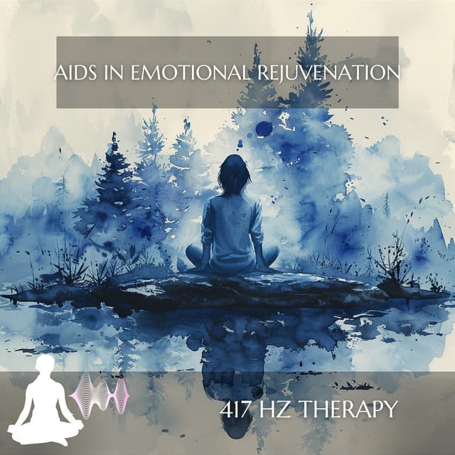 Aids in Emotional Rejuvenation - 417 Hz Therapy