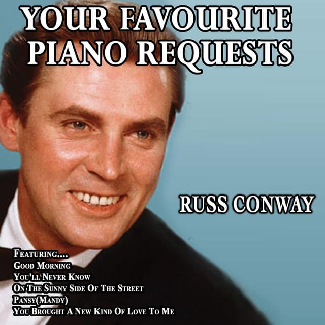 Your Favourite Piano Requests - Russ Conway