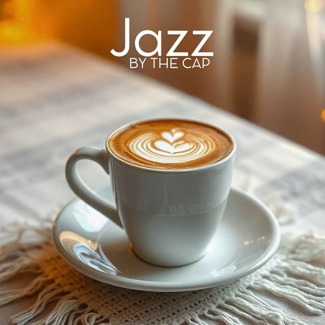 Jazz by the Cup: Relaxing Time in Café - Coffee Shore