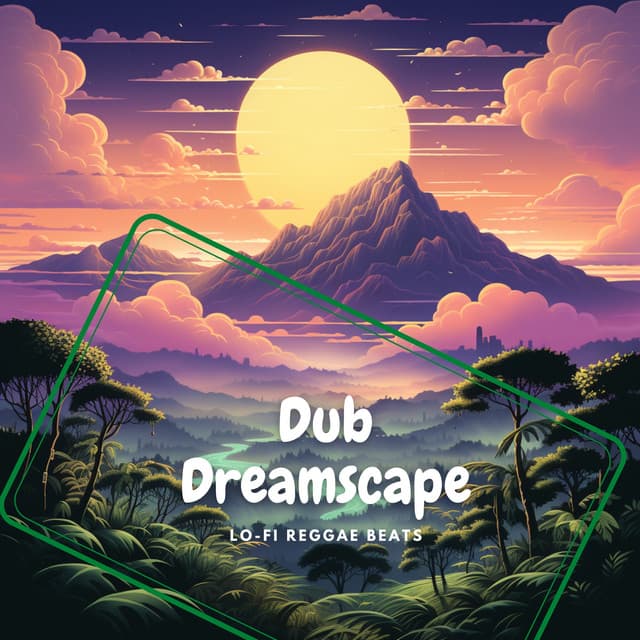 Dub Dreamscape - Lo-Fi Reggae Beats