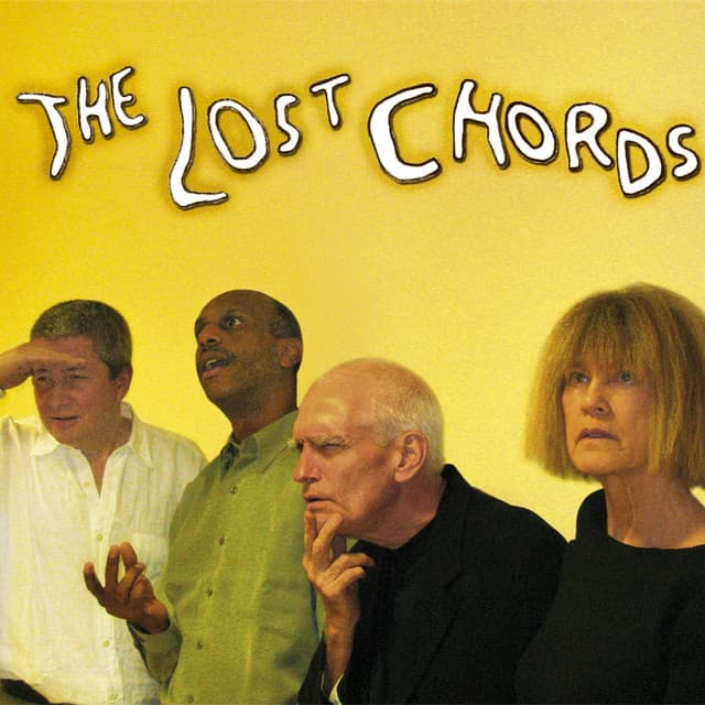 The Lost Chords - Carla Bley