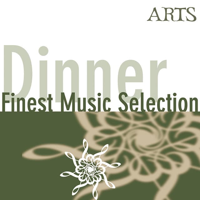 Finest Music Selection: Dinner - Vadim Brodski