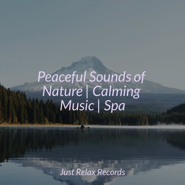 Peaceful Sounds of Nature | Calming Music | Spa - Naturaleza Sonidos