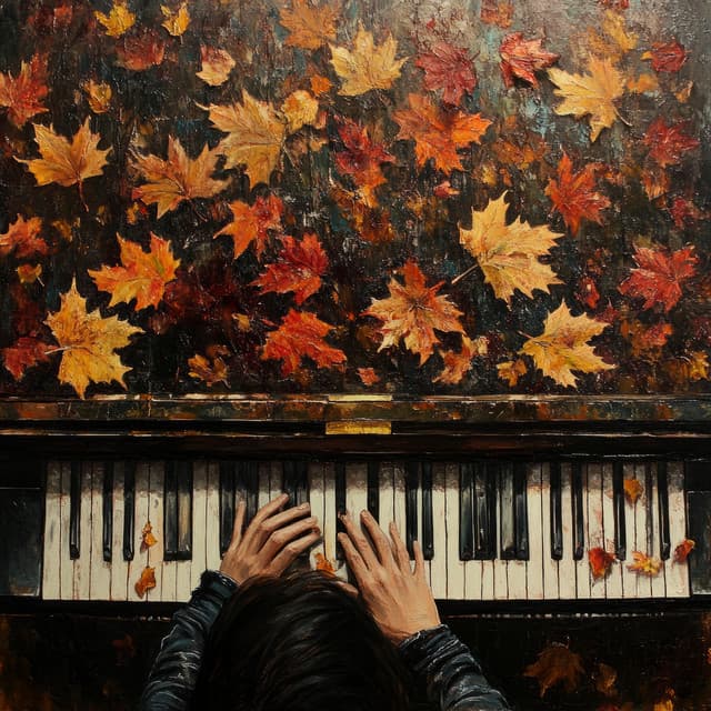 Éclat de Confort : Fuite vers la Fantaisie Sous le Parapluie - Oasis de piano musique