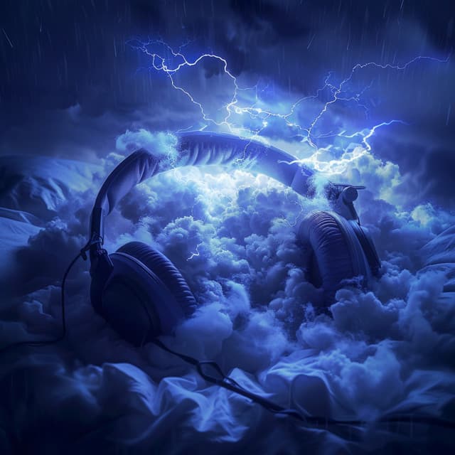 Slumber Thunder: Sleep Harmony - Calm Rain Music