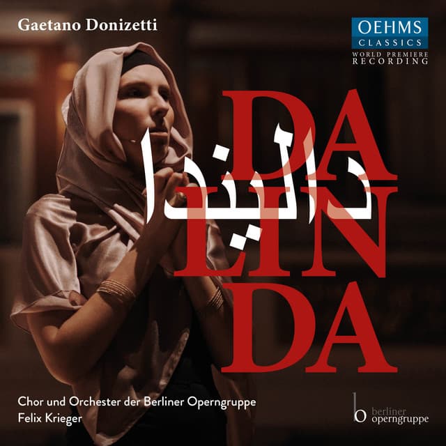 Donizetti: Dalinda - Gaetano Donizetti