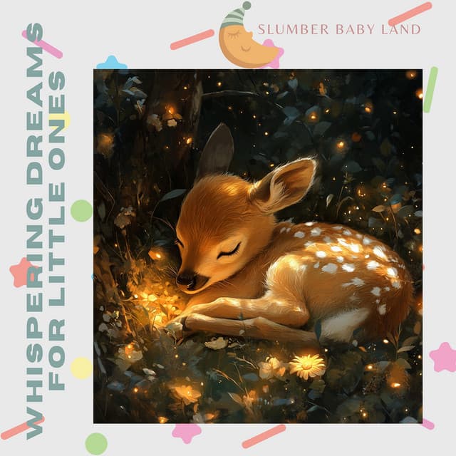 Whispering Dreams for Little Ones - Slumber Baby Land