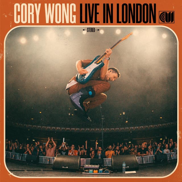 Live in London - Cory Wong