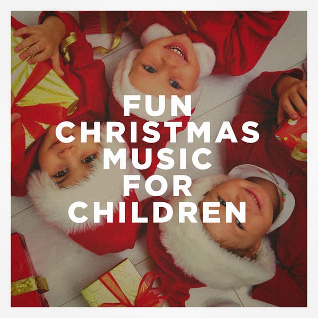 Fun Christmas Music for Children - Santa's Favorites