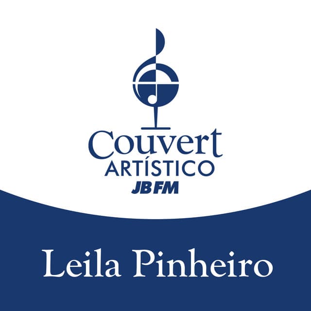 Couvert Artístico JB FM: Leila Pinheiro - Leila Pinheiro