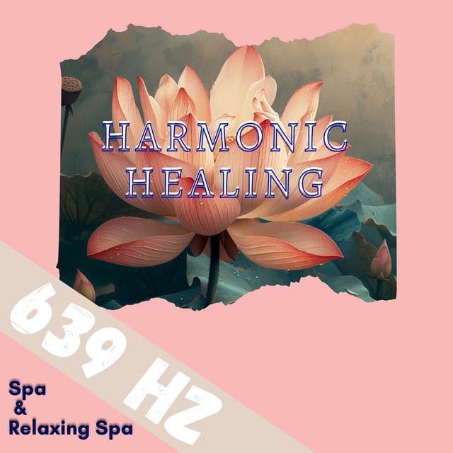 Harmonic Healing at 639 Hz - Spa & Relaxing Spa