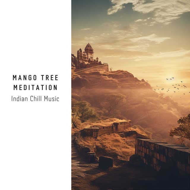 Mango Tree Meditation: Indian Chill Music - Chill Ground