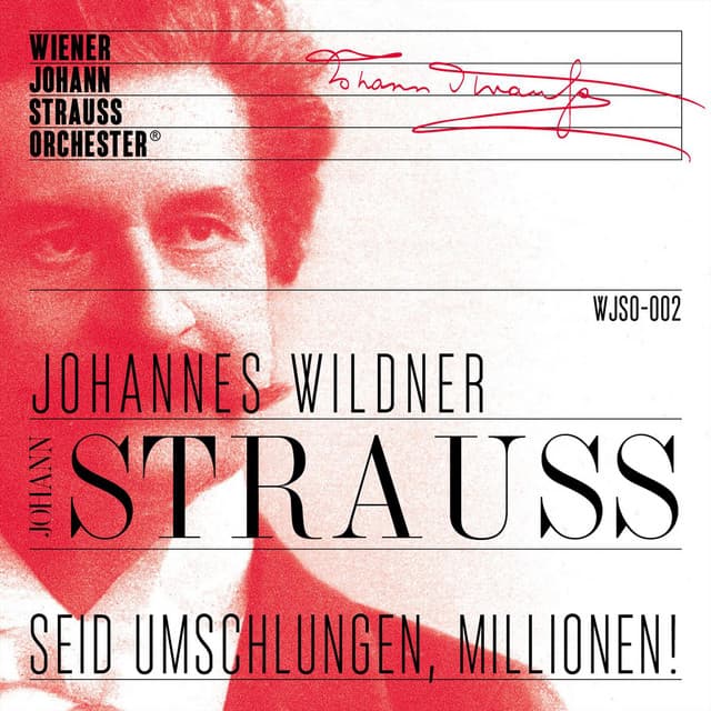 Seid umschlungen, Millionen! - Wiener Johann Strauss Orchester