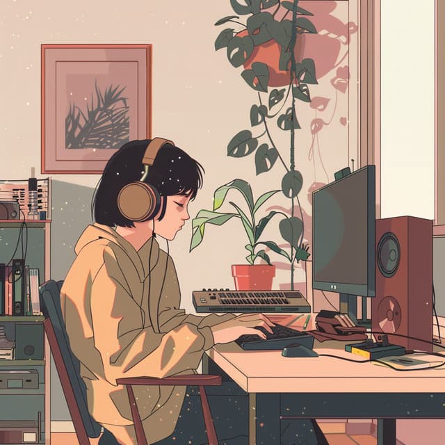 Melodías De Concentración: Música Reconfortante Para Estudiar Eficientemente - Música de estudio instrumental