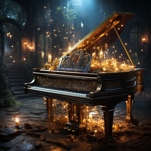 Enfoque De Piano: Sinfonía De Notas Agudas - Proyecto de piano