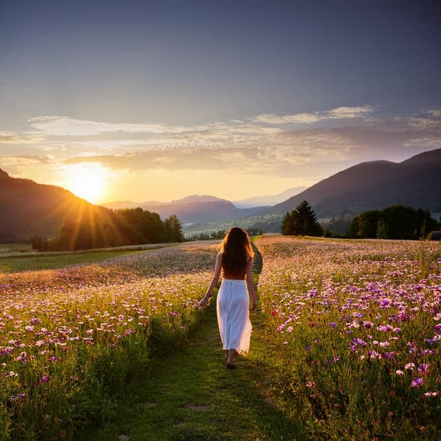 Tonos Cálidos: Música Para Espacios Serenos - Segundo desayuno