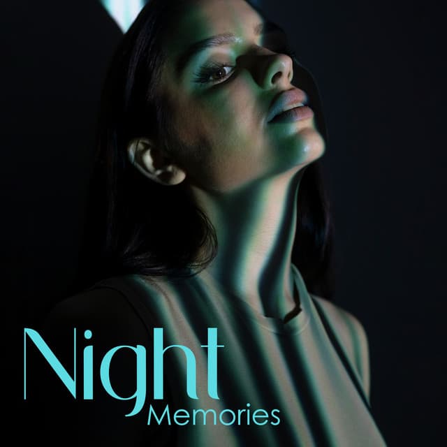 Night Memories: Peaceful and Reflective Music, Immersive Peace, Sensitive Emotions, Soothing Piano Pieces - Calming Piano Music Collection