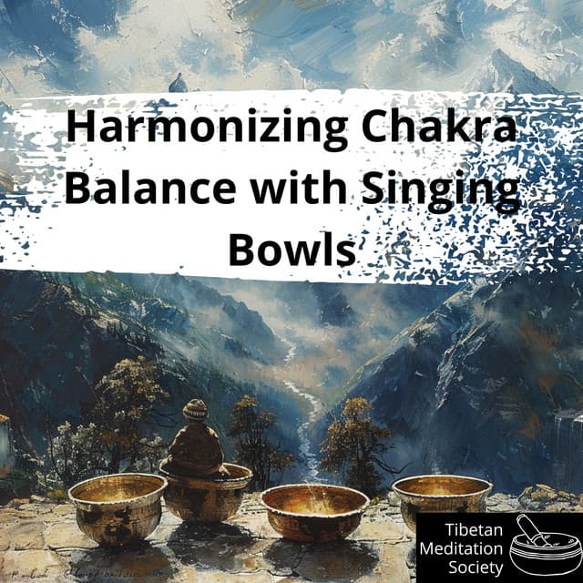 Harmonizing Chakra Balance with Singing Bowls - Singing Bowls Therapy