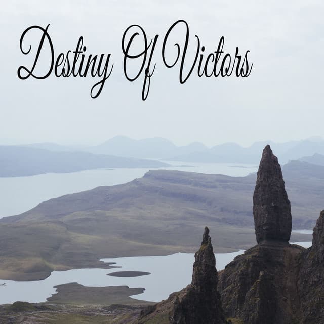 Destiny Of Victors - Relajacion Meditar Academia