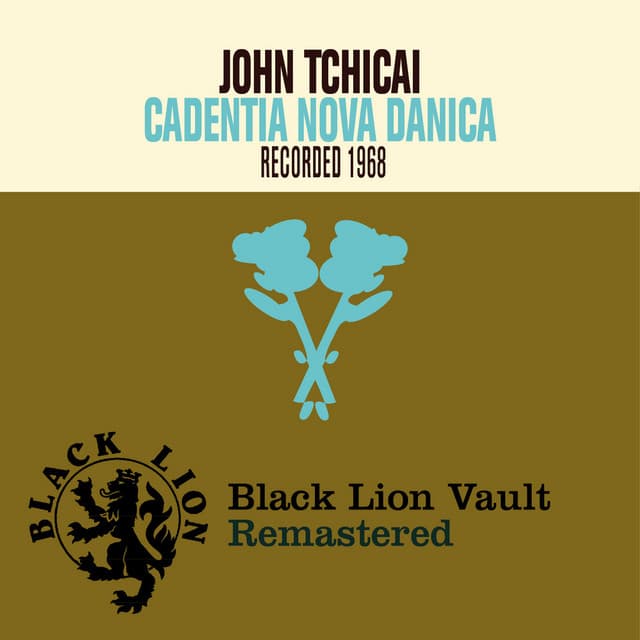 Cadentia Nova Danica - John Tchicai