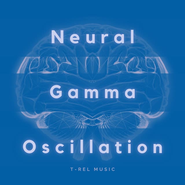 Neural Gamma Oscillation - Brain Waves Therapy