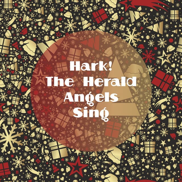 Hark! The Herald Angels Sing - Christmas Party Time