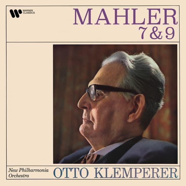 Mahler: Symphonies Nos. 7 & 9 - Gustav Mahler