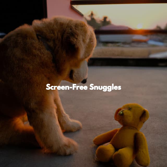 Screen-Free Snuggles - Calme Ambiance Jazz