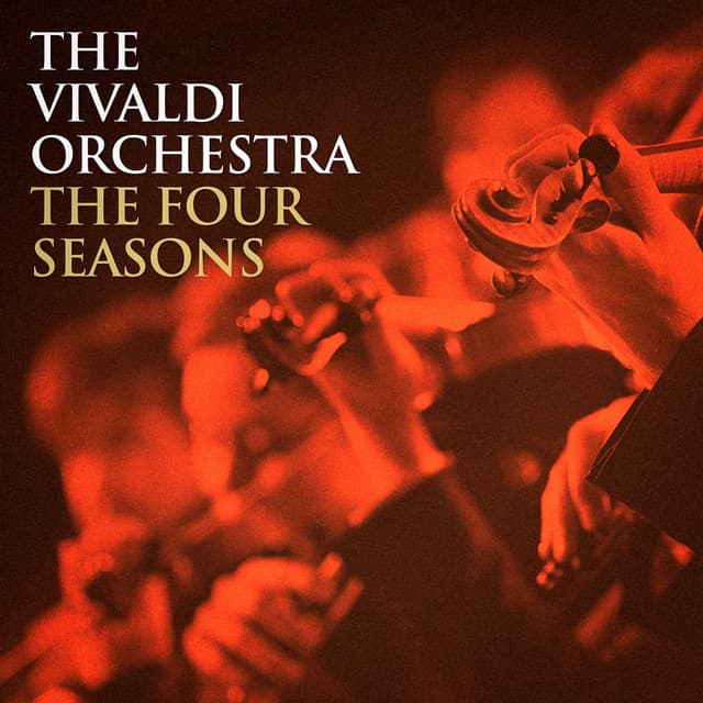 The Vivaldi Orchestra: The Four Seasons - Classical Guitar Masters
