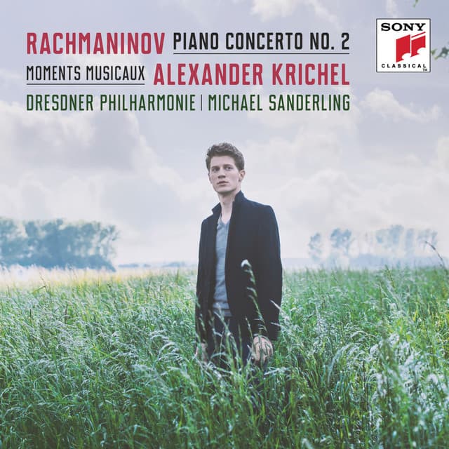 Rachmaninoff: Piano Concerto No. 2 & Moments musicaux - Krichel: Lullaby - Sergei Rachmaninoff