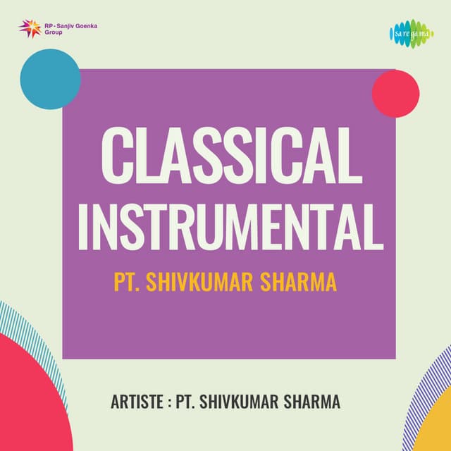Classical Instrumental - Shivkumar Sharma